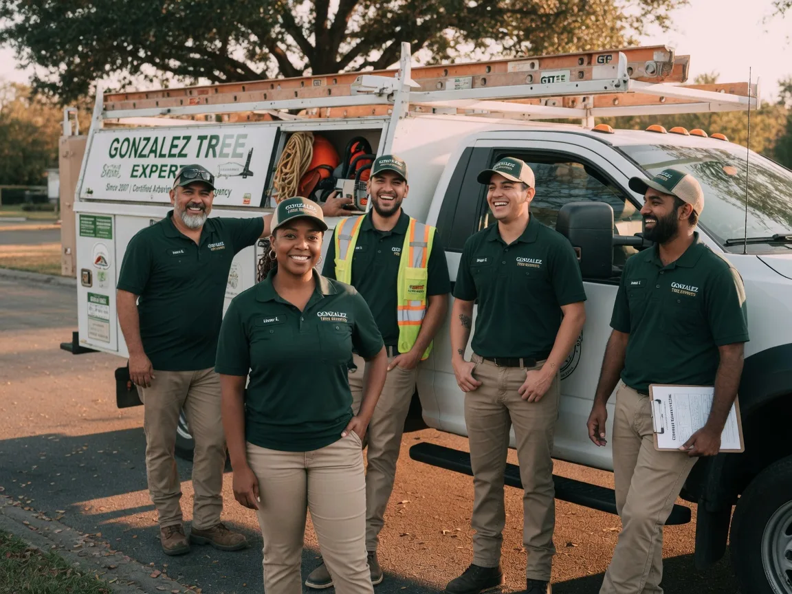 Tree Service company in Anson, TX