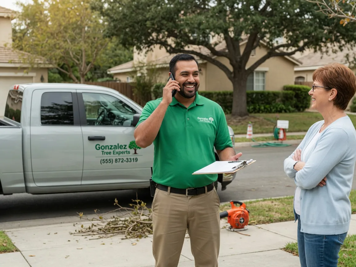 Tree Service Anson, TX FAQs
